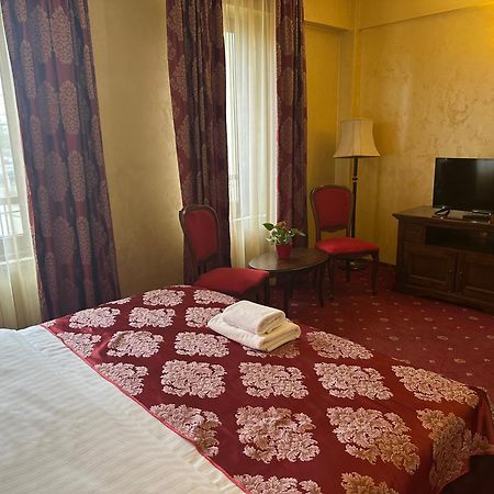 Vila Royal Бакеу Екстер'єр фото