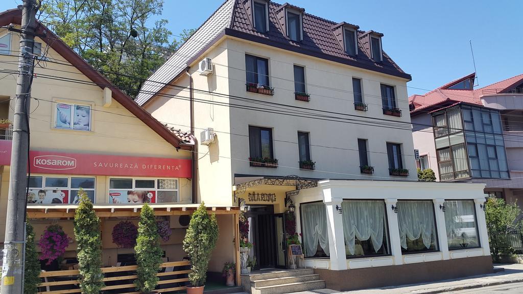 Vila Royal Бакеу Номер фото