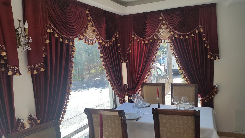 Vila Royal Бакеу Екстер'єр фото