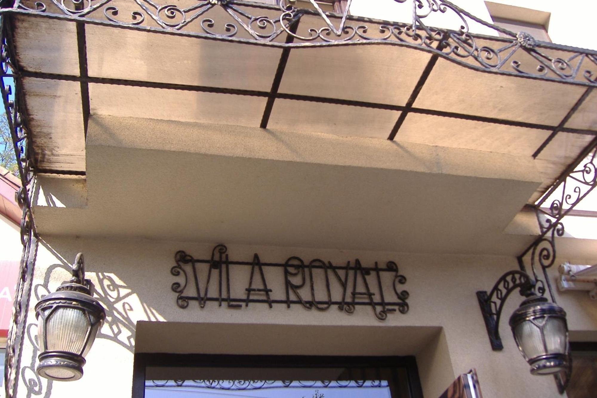 Vila Royal Бакеу Екстер'єр фото