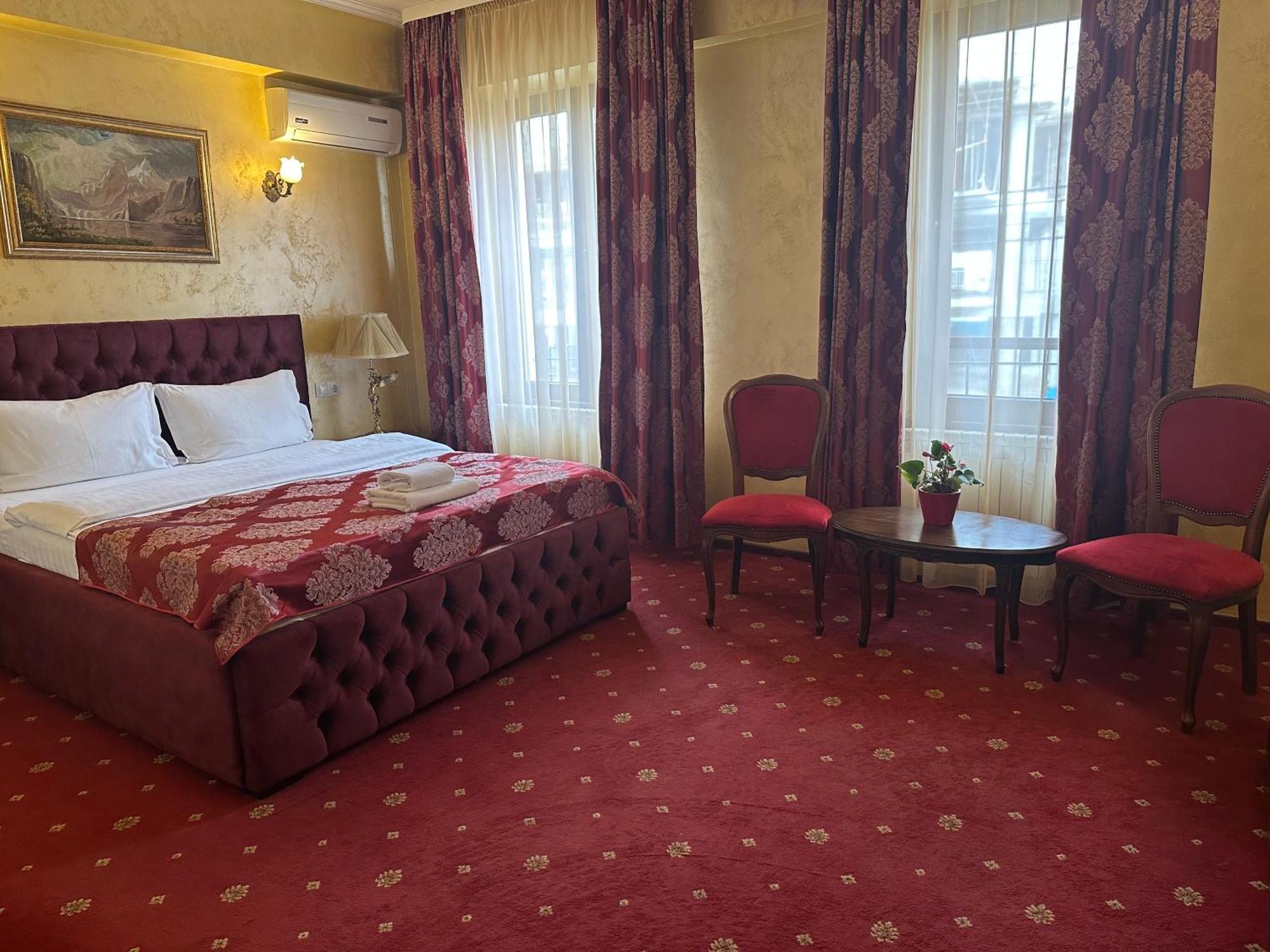 Vila Royal Бакеу Екстер'єр фото