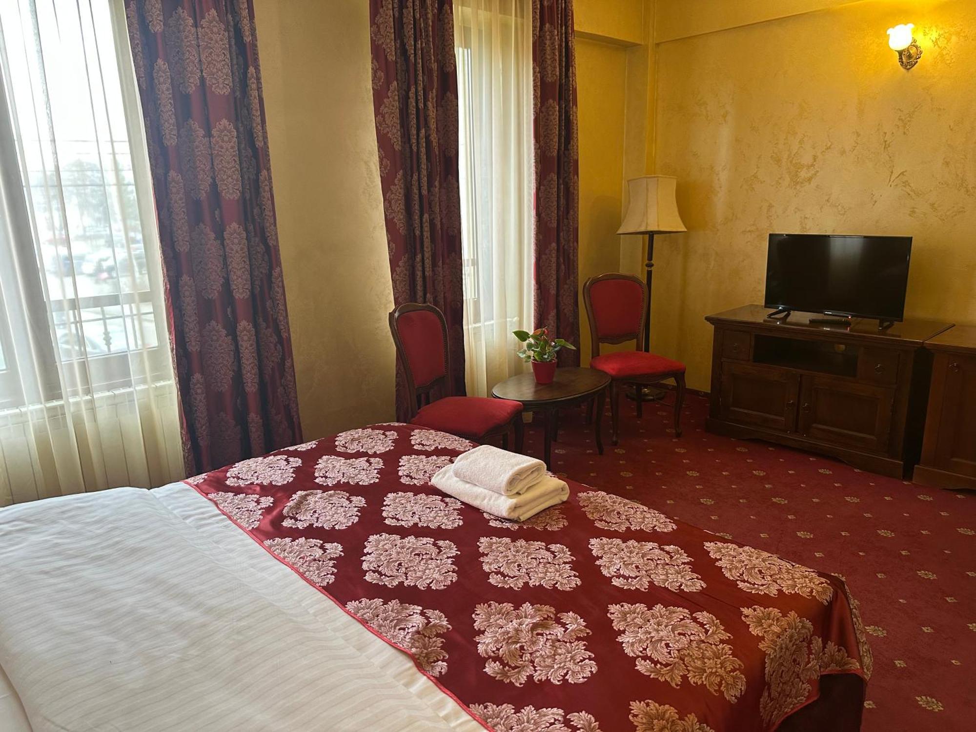 Vila Royal Бакеу Екстер'єр фото