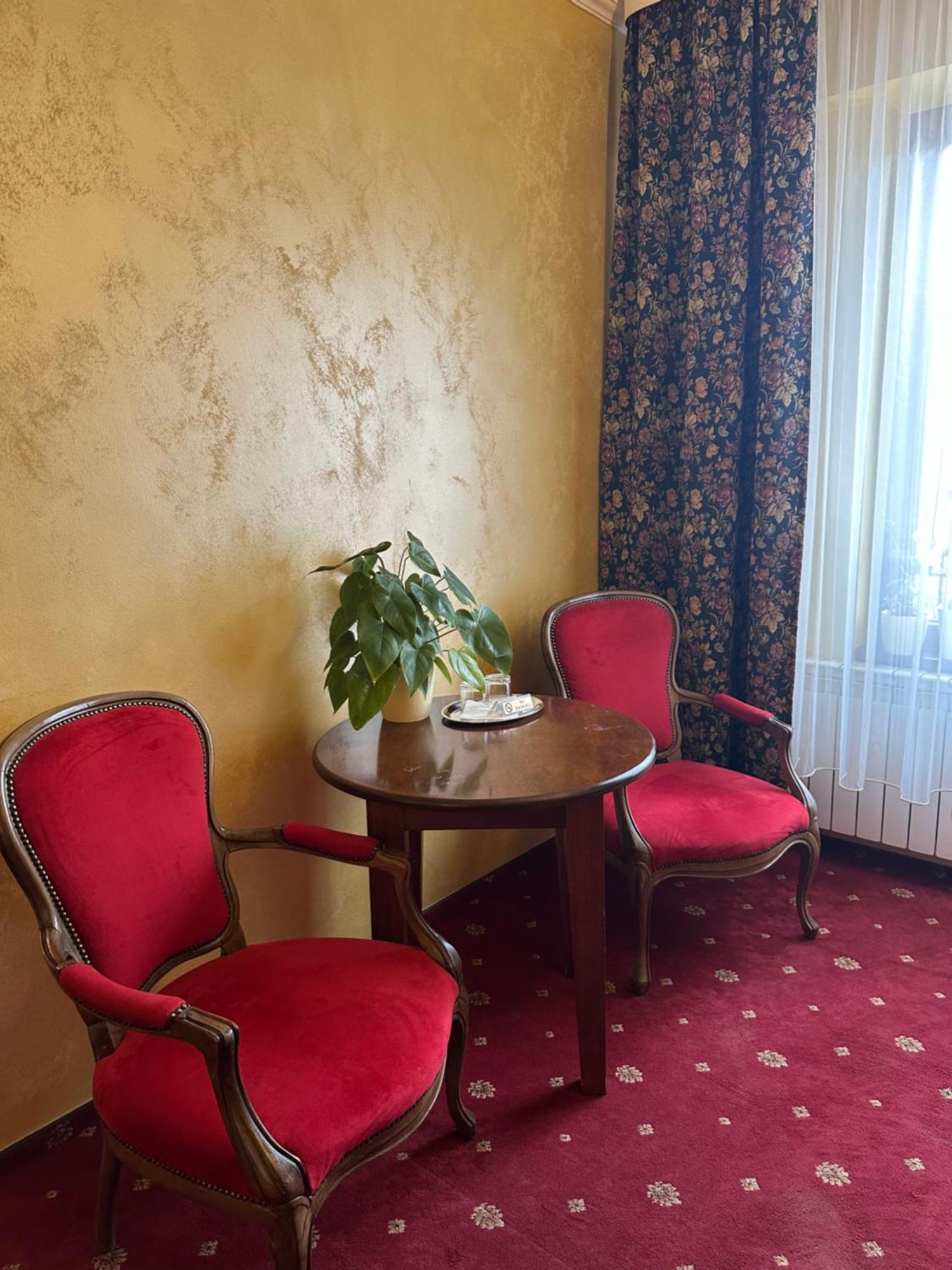 Vila Royal Бакеу Екстер'єр фото