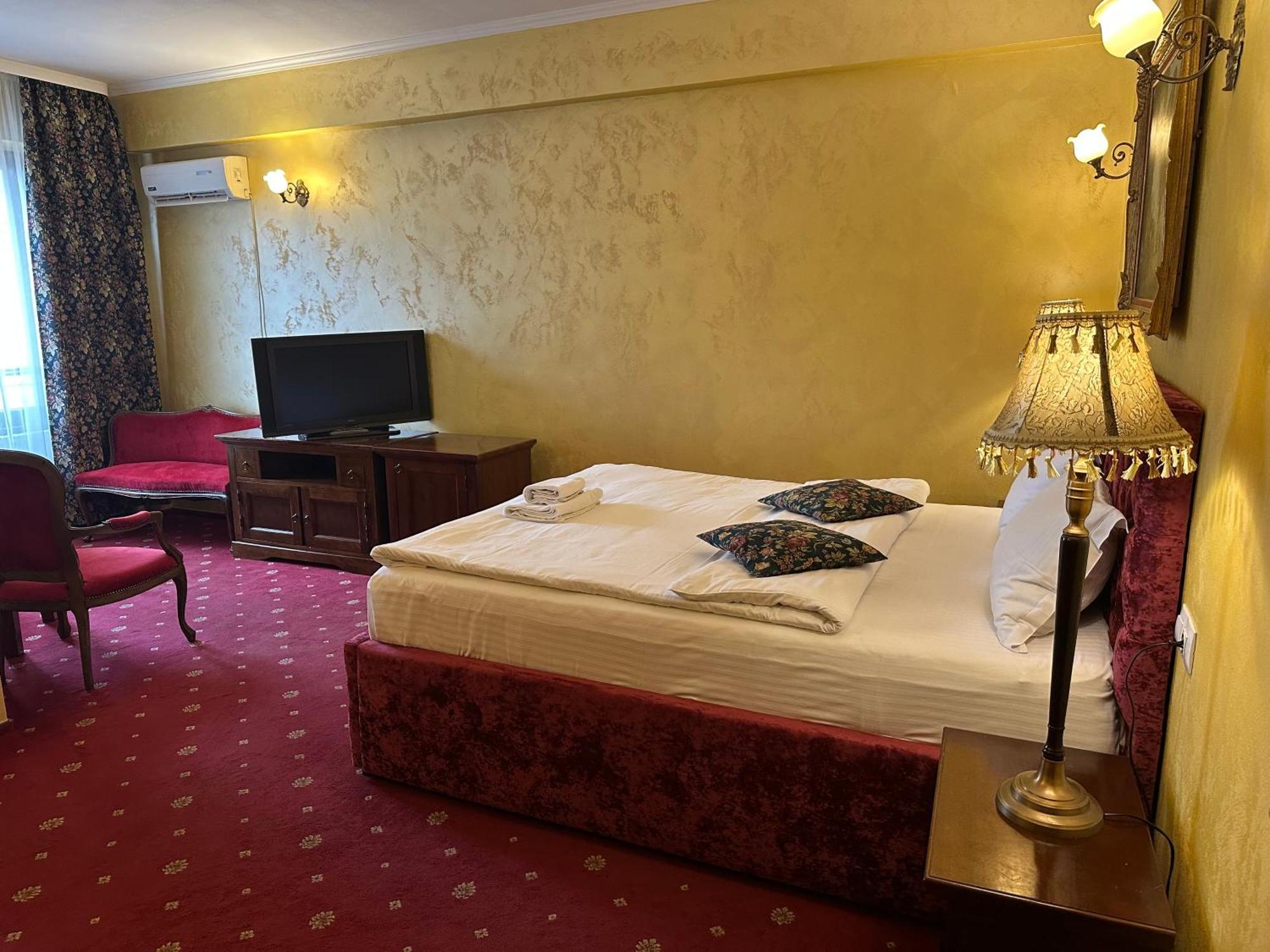 Vila Royal Бакеу Екстер'єр фото