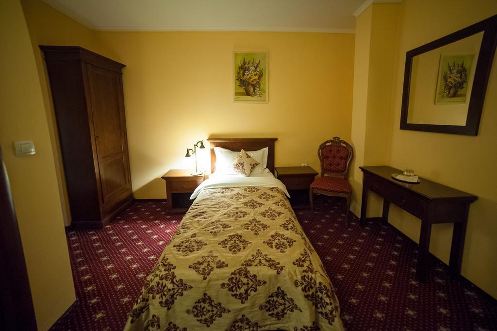 Vila Royal Бакеу Екстер'єр фото