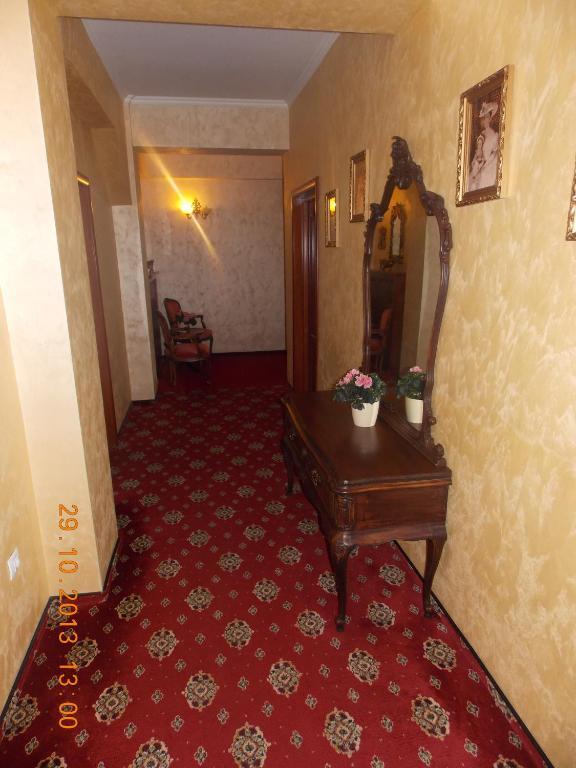 Vila Royal Бакеу Екстер'єр фото