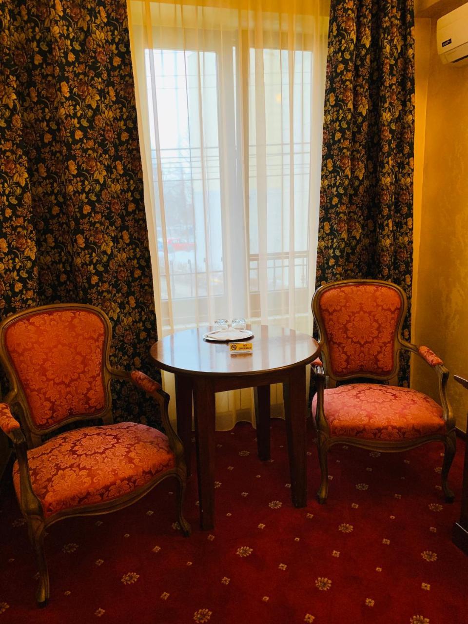 Vila Royal Бакеу Екстер'єр фото